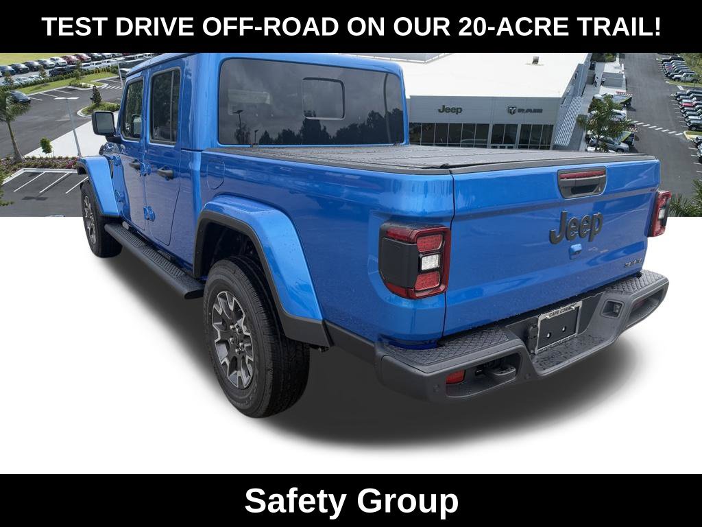 New 2026 Jeep Gladiator Sport AWD/4WD image 5