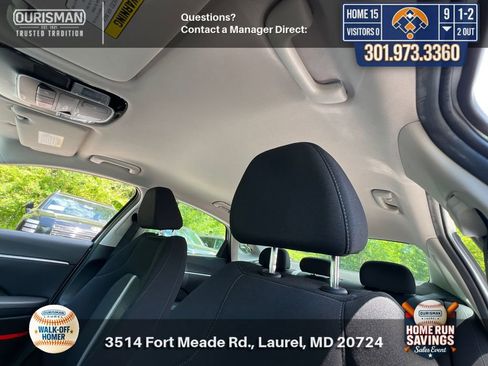 Used 2024 Hyundai Sonata SEL FWD image 17