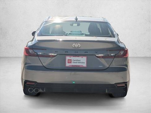 Certified 2025 Toyota Camry SE w/ Convenience Package image 6