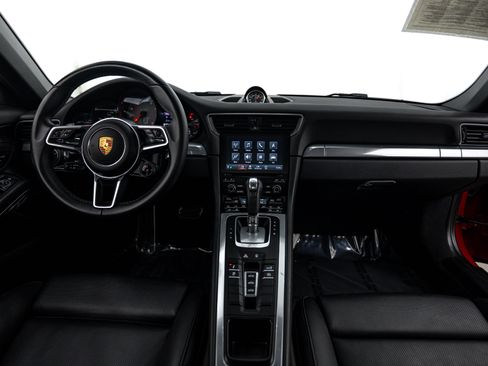Certified 2017 Porsche 911 Carrera 4S AWD/4WD image 14
