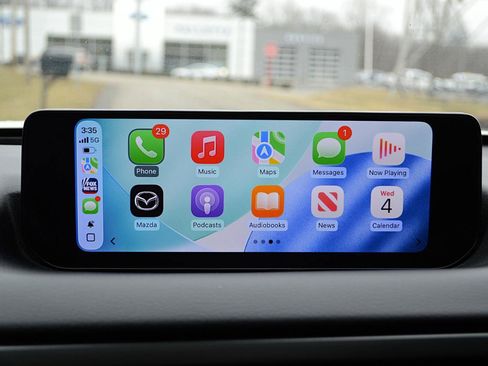 Used 2025 MAZDA CX-50 AWD 2.5 S w/ Premium Plus Pkg image 25