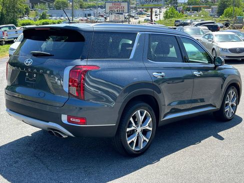 Used 2020 Hyundai Palisade SEL FWD image 6
