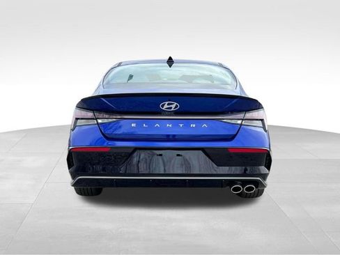 New 2025 Hyundai Elantra N Line image 6