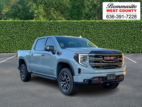 Used 2025 GMC Sierra 1500 AT4 w/ AT4 Premium Package image 1