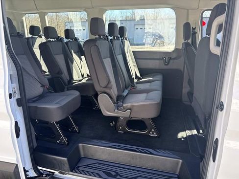 Used 2023 Ford Transit 350 XLT image 17