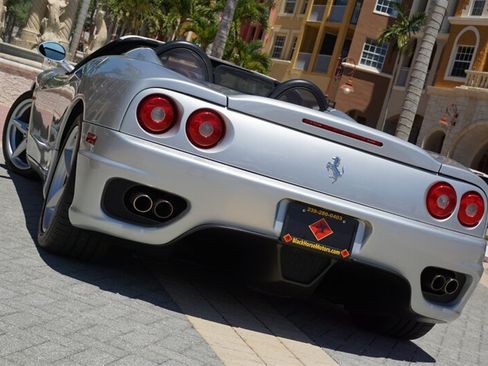 Used 2000 Ferrari 360 Spider RWD image 59