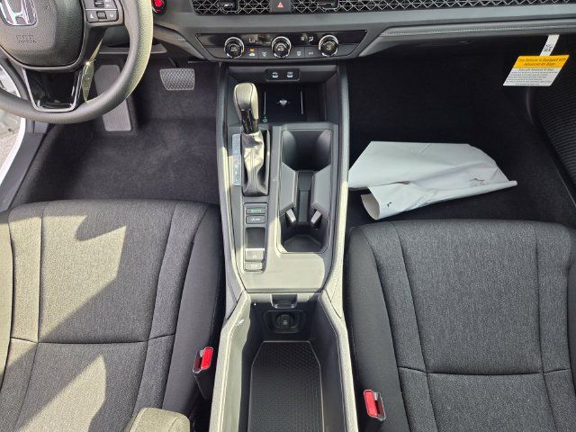 New 2026 Honda Accord LX image 20