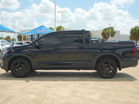 Certified 2025 Honda Ridgeline Black Edition image 2