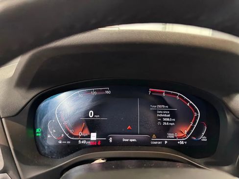 Used 2024 BMW X3 xDrive30i image 7