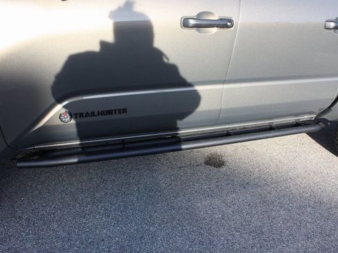 New 2025 Toyota Tacoma Trailhunter image 8