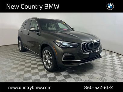 Used 2021 BMW X5 xDrive40i w/ Convenience Package
