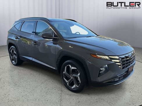 Used 2024 Hyundai Tucson Limited AWD/4WD image 8