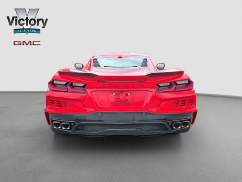 Used 2024 Chevrolet Corvette E-Ray w/ ZER Performance Package AWD/4WD image 15