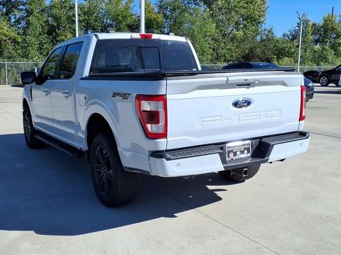 Used 2022 Ford F150 Lariat w/ Equipment Group 502A High image 17