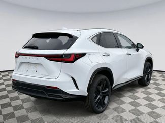 New 2026 Lexus NX 450h+ AWD w/ Luxury Package video 2