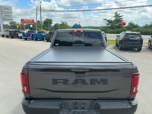 Used 2026 RAM 2500 Power Wagon AWD/4WD image 19