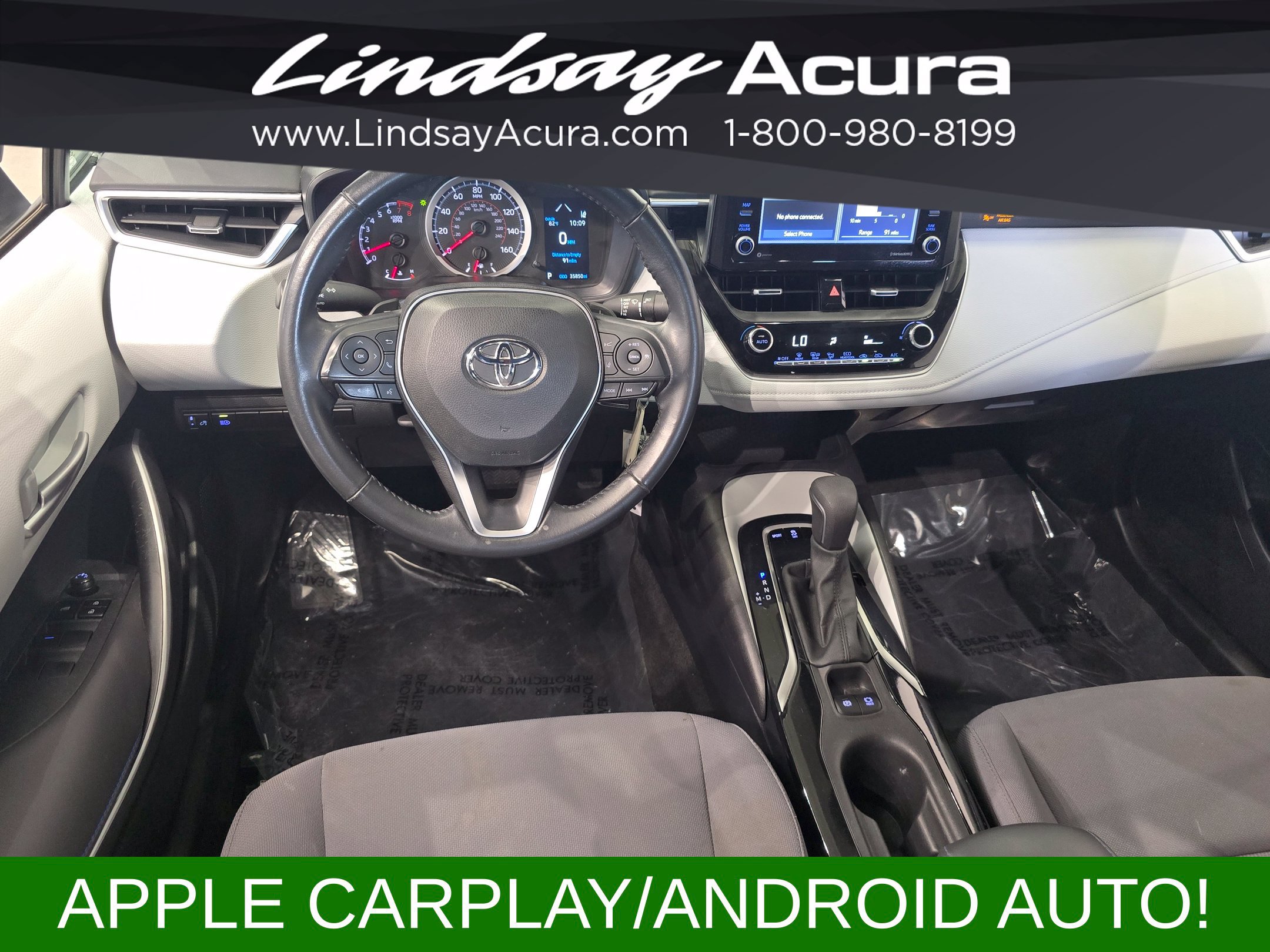 Used 2022 Toyota Corolla SE FWD image 13