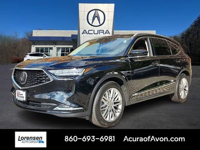 Used 2024 Acura MDX SH-AWD w/ Advance Package