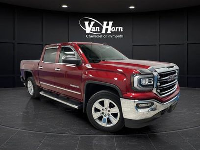 Used 2018 GMC Sierra 1500 SLT