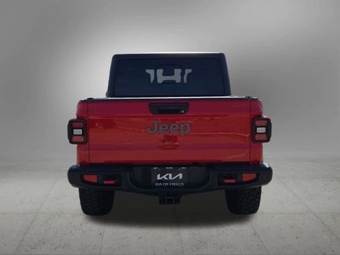 Used 2020 Jeep Gladiator Rubicon image 4