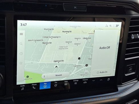 New 2025 Ford F150 Platinum w/ Equipment Group 702A High image 25