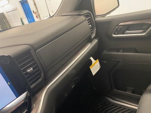 New 2026 Chevrolet Silverado 1500 LTZ w/ Technology Package image 19