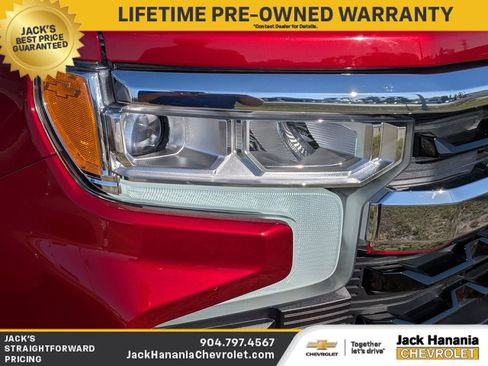 Used 2024 Chevrolet Silverado 1500 LT w/ All Star Edition Plus image 7