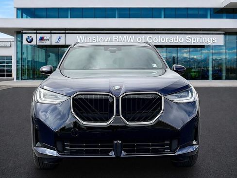 New 2026 BMW X3 xDrive30i w/ Premium Package AWD/4WD image 2