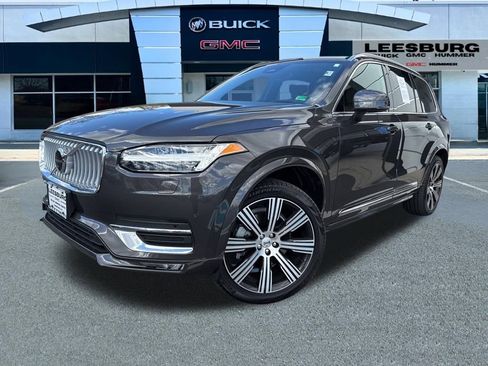 Used 2025 Volvo XC90 B6 Ultra image 3