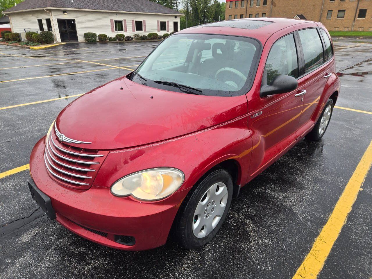 Used 2006 Chrysler PT Cruiser Touring FWD image 3