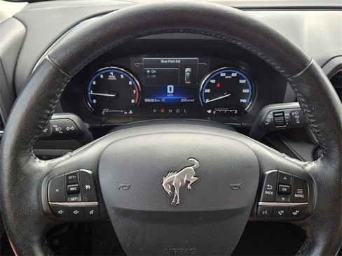 Used 2021 Ford Bronco Sport Outer Banks image 22