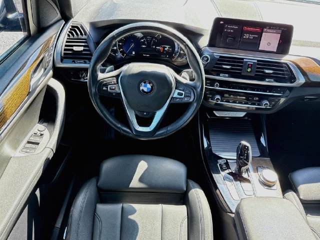 Used 2019 BMW X3 xDrive30i w/ Convenience Package AWD/4WD image 17