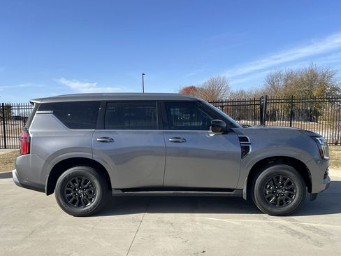 New 2026 Nissan Armada SV image 3