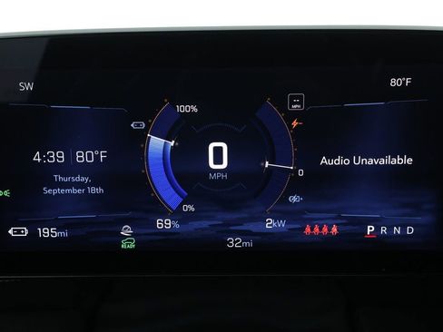 Used 2024 Chevrolet Blazer EV LT image 13