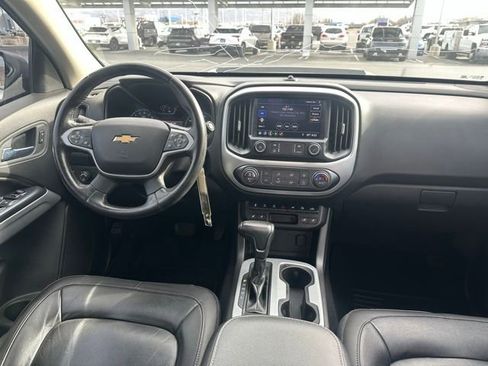 Used 2021 Chevrolet Colorado ZR2 image 14