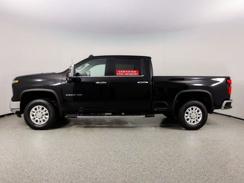 Used 2024 Chevrolet Silverado 2500 LTZ w/ LTZ Convenience Package image 23