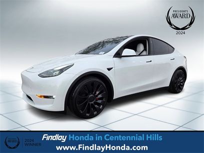 Used 2023 Tesla Model Y Performance