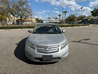 Used 2011 Chevrolet Volt Premium w/ Premium Trim Package