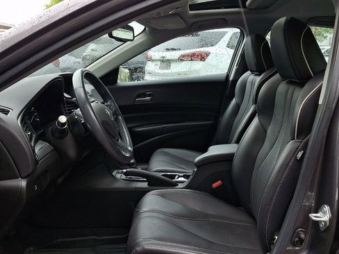 Used 2021 Acura ILX w/ Premium Package FWD image 11
