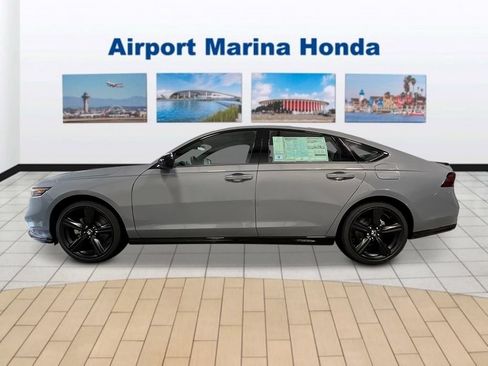 New 2026 Honda Accord Sport image 2