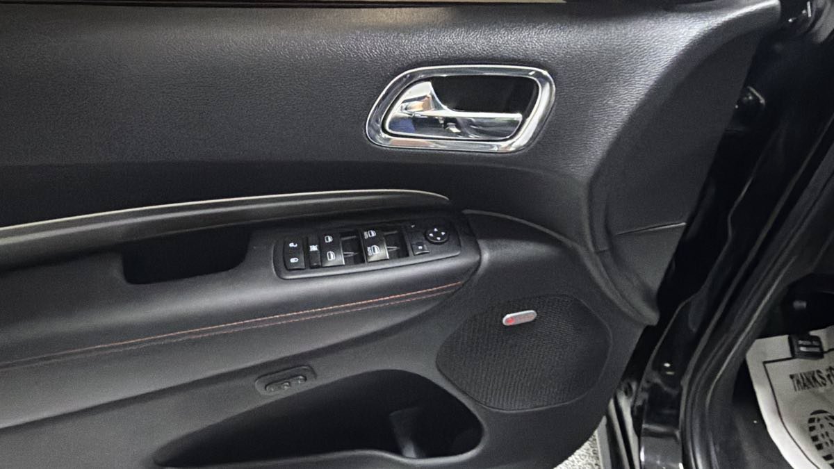 Used 2017 Dodge Durango R/T w/ Trailer Tow Group IV AWD/4WD image 13