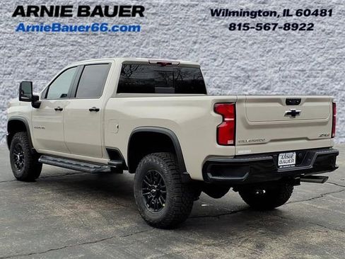 New 2026 Chevrolet Silverado 2500 ZR2 image 6