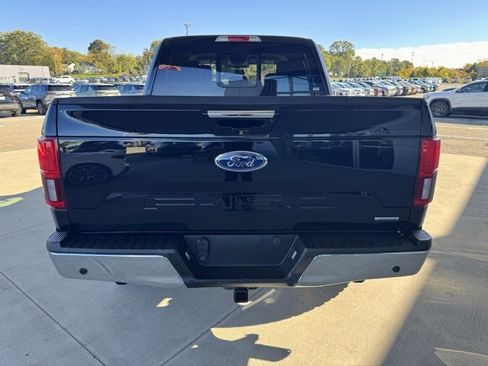 Used 2018 Ford F150 Lariat w/ Equipment Group 502A Luxury image 7