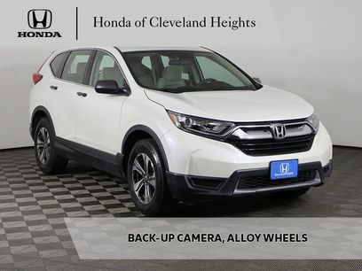 Used 2018 Honda CR-V LX