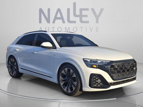 New 2026 Audi Q8 Premium Plus w/ Premium Plus Package image 8