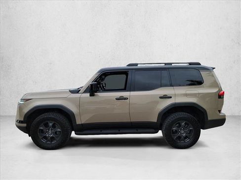 Used 2024 Lexus GX 550 AWD/4WD image 8