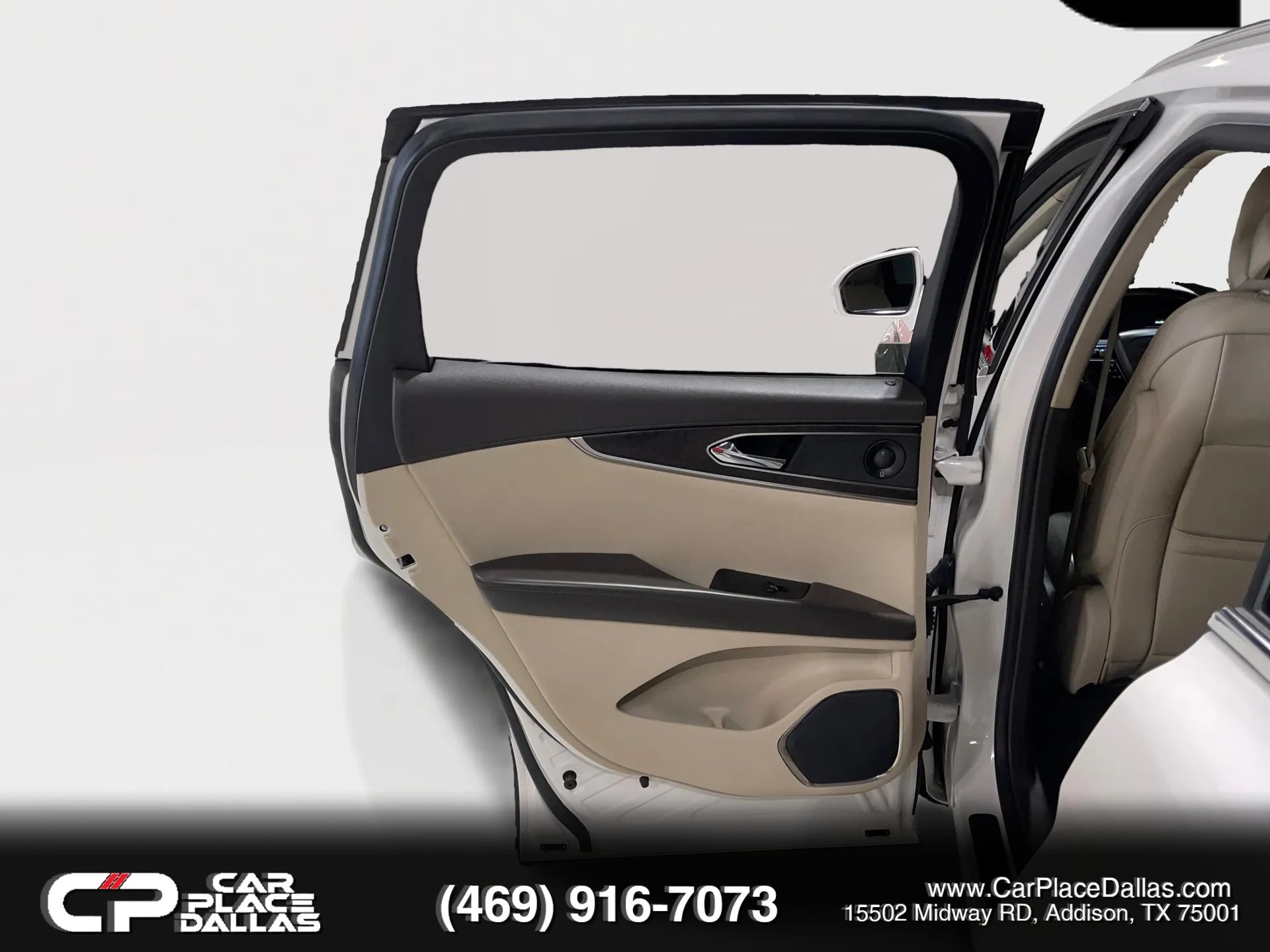 Used 2019 Lincoln Nautilus Reserve FWD image 19