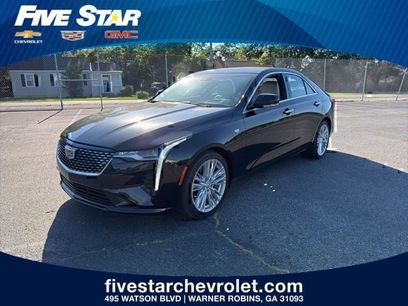 Used 2026 Cadillac CT4 Premium Luxury