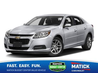 Used 2016 Chevrolet Malibu LT w/ Power Convenience Package FWD video 1