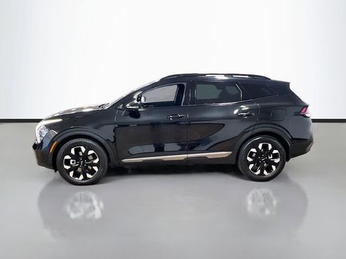 Certified 2024 Kia Sportage X-Line Prestige AWD/4WD image 4